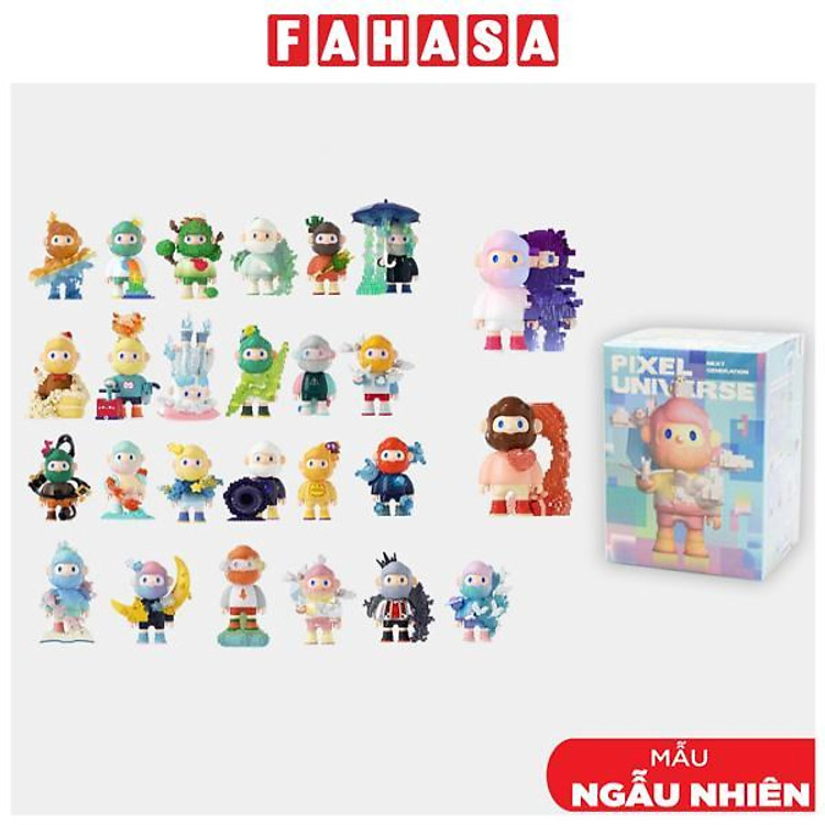 Tìm mua tại Avakids: Đồ Chơi Mô Hình Farmer Bob - Unicorn - Ngập tràn khuyến mãi