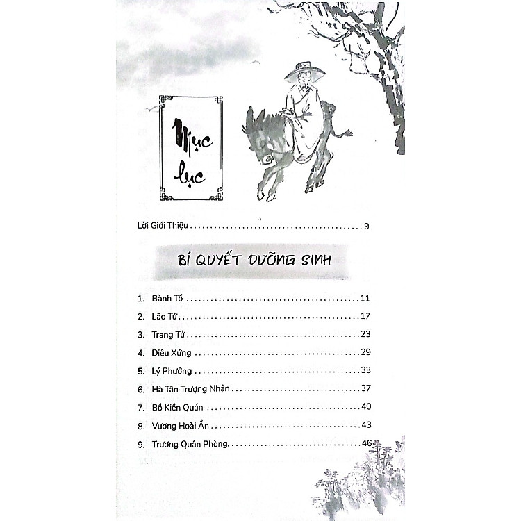 Bí Quyết Dưỡng Sinh Cổ Truyền - Khí Công Và Ẩm Thực (VL) - Ảnh 2