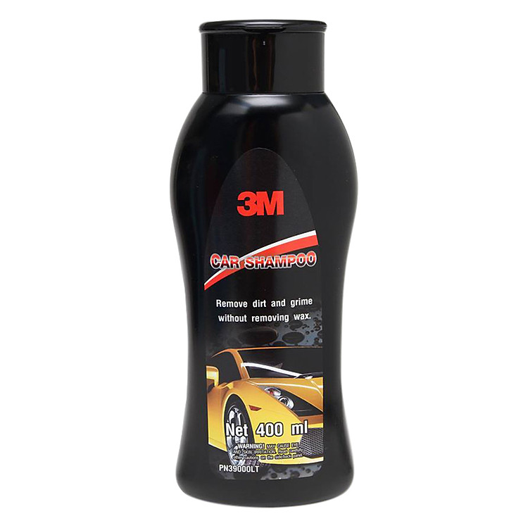 Nước Rửa Xe 3M Car Wash Soap PN39000LT (400ml)