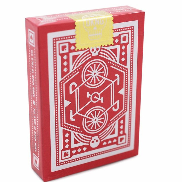 Bộ Bài Giấy Poker Size PC2018