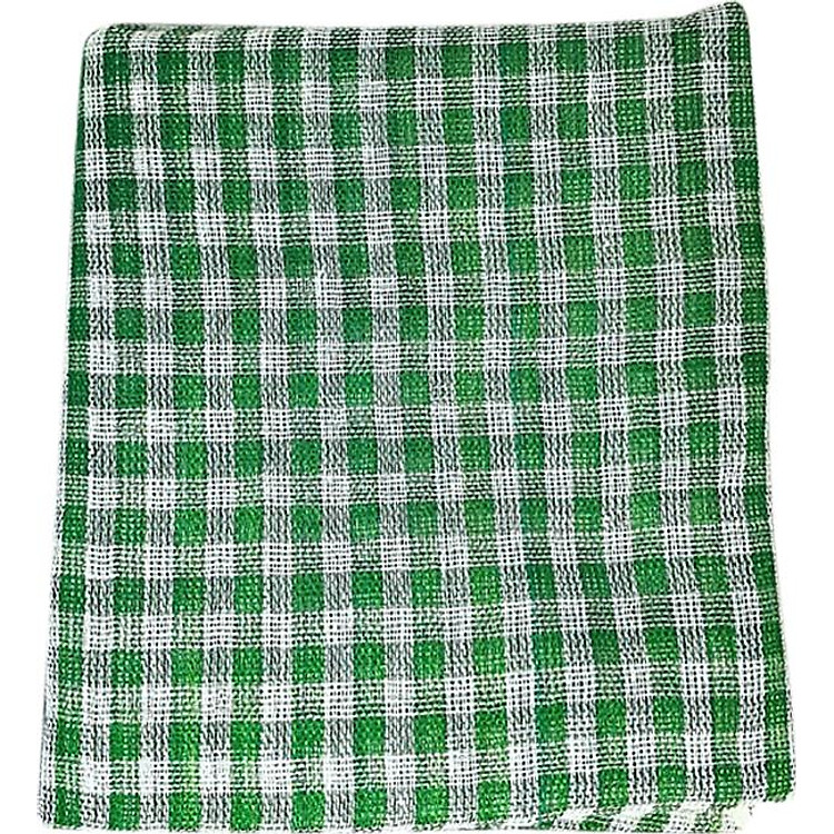 Khăn Rằn Nam Bộ (130 x 55 cm) - Xanh Lá