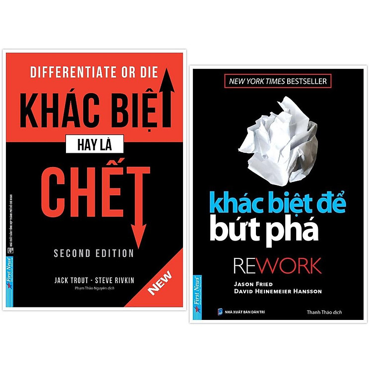 Khác Biệt Để Bứt Phá