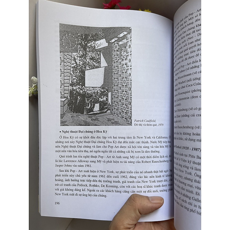 GIÁO TRÌNH LỊCH SỬ NGHỆ THUẬT TẬP 1 - Ảnh 3