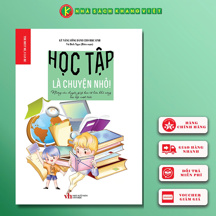 Kỹ Năng Sống Dành Cho Học Sinh