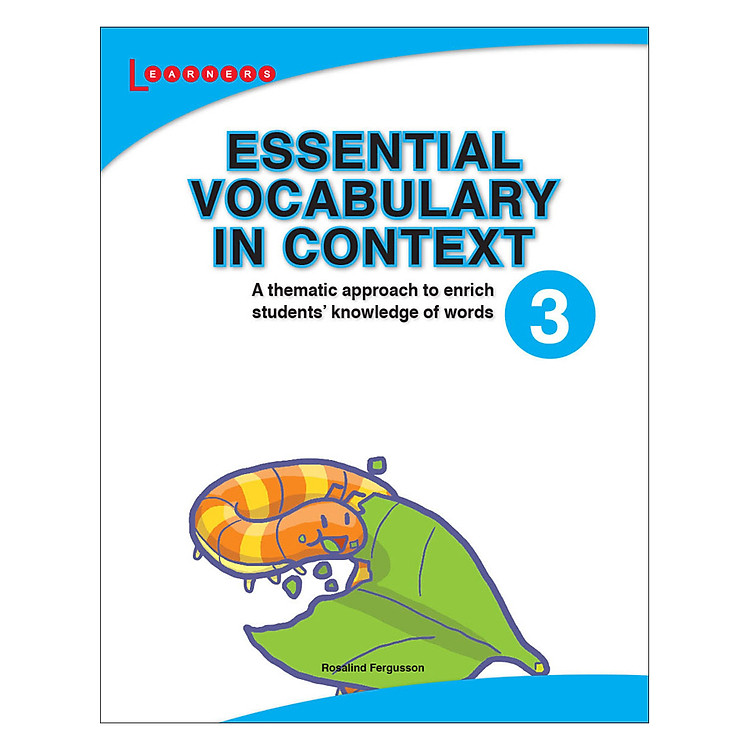 Sách Essential Vocabulary In Context 3