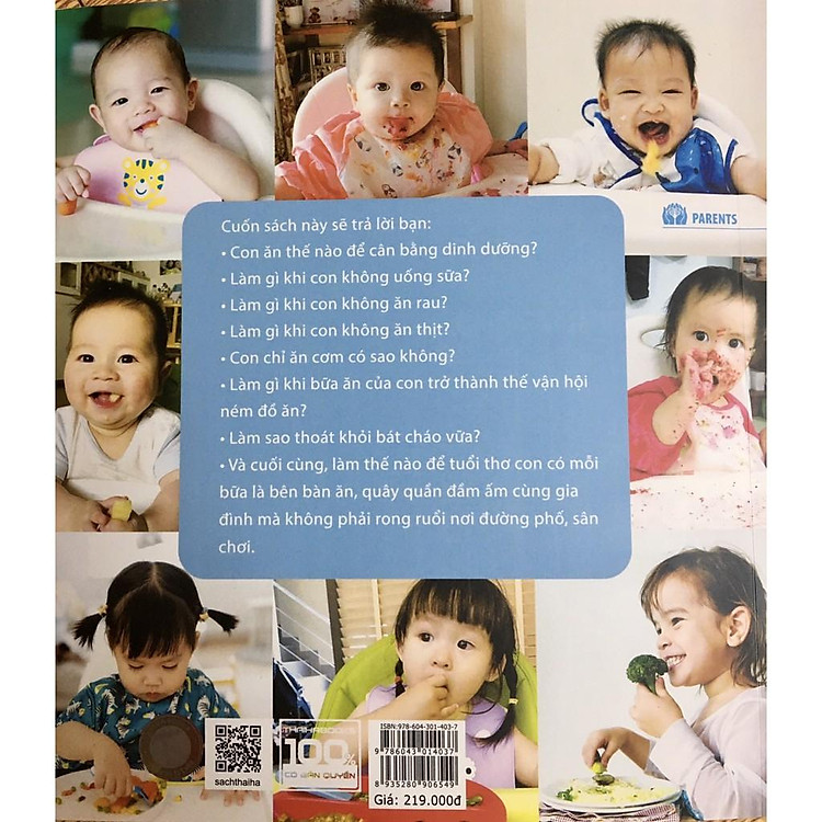 Kỷ Luật Bàn Ăn Dinh Dưỡng Cân Bằng - Ảnh 3