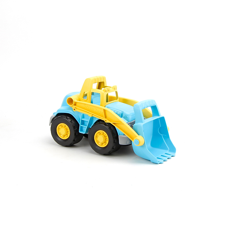 Đồ Chơi Xe Máy Xúc Càng Cao Green Toys Chính hãng Tiết kiệm - Hình ảnh 2