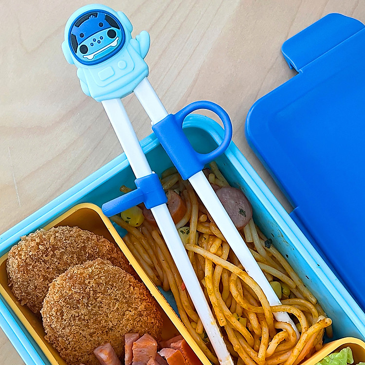 Đũa tập ăn cho bé Marcus & Marcus Chính hãng Giá rẻ - Hình ảnh 5