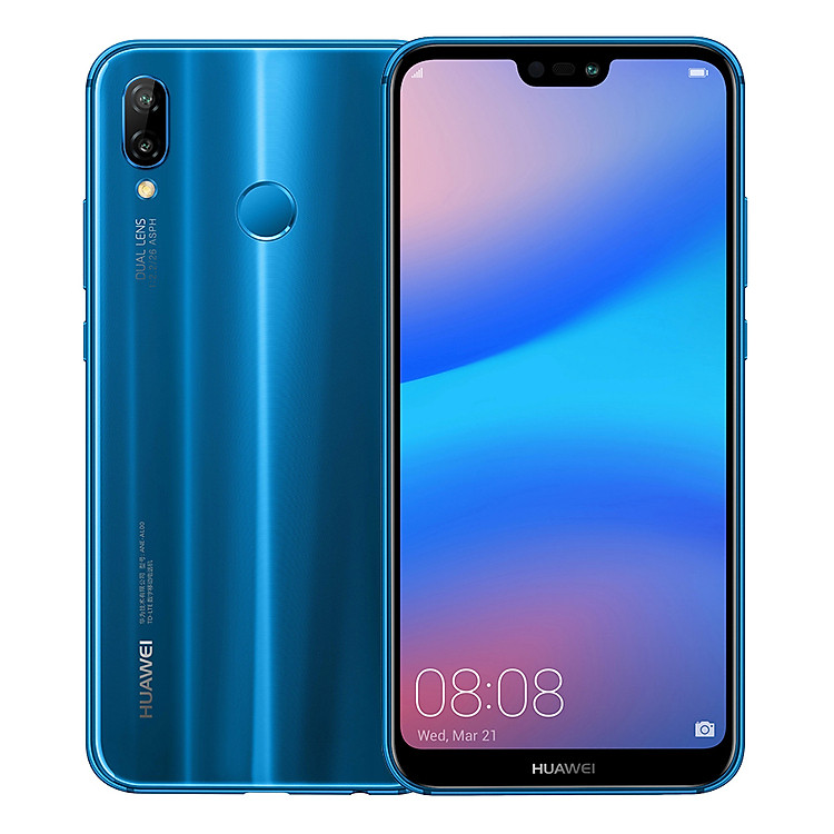 Điện Thoại Huawei Nova 3e - Hàng Chính Hãng