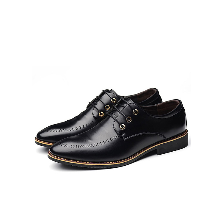 Giày Tây Nam Cao Cấp - Pettino GD12