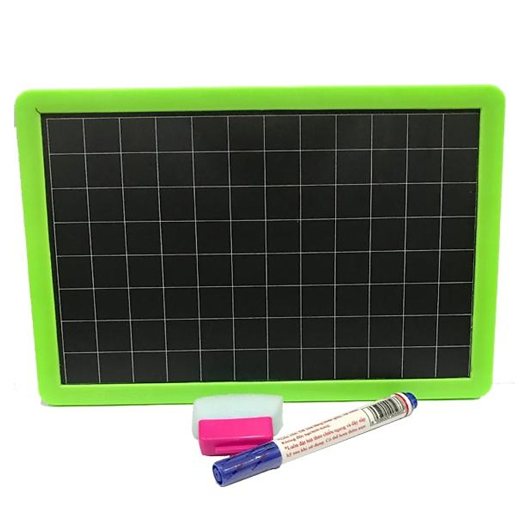 Bảng Bộ A4 DCHS-01P – Xanh Chuối