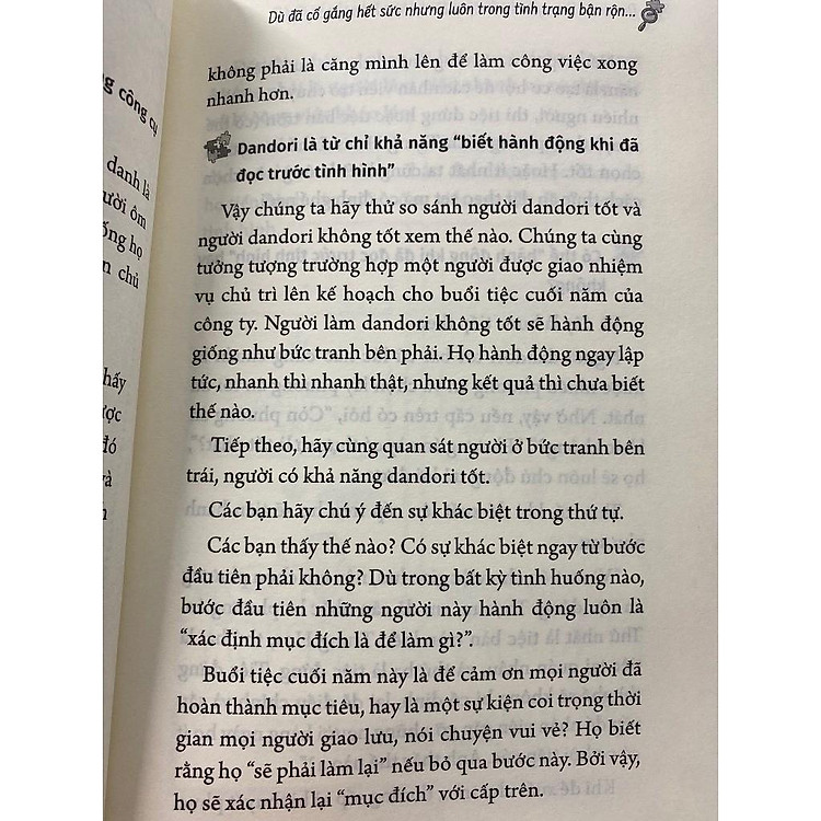 Bí Quyết Chuẩn Bị Và Lên Kế Hoạch Trong Công Việc - Những Điều Công Ty Không Dạy Bạn (PN-MK) - Ảnh 4