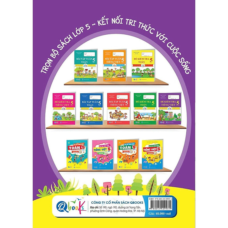 Đề kiểm tra TIẾNG VIỆT 5 Học kì 2 - Kết Nối - Ảnh 6