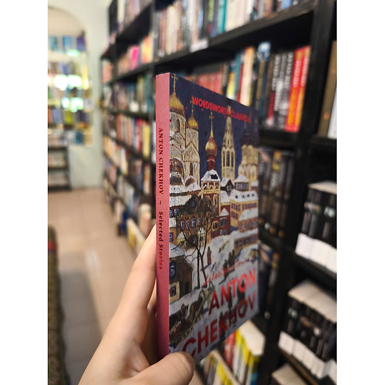 Selected Stories of Anton Chekhov (Wordsworth Classics) - Ảnh 4
