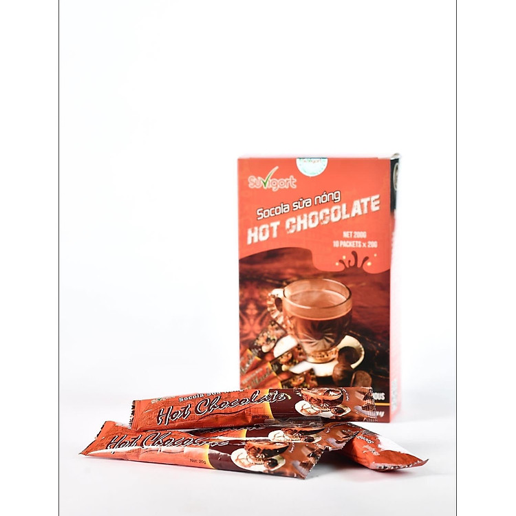 Socola Sữa nóng
