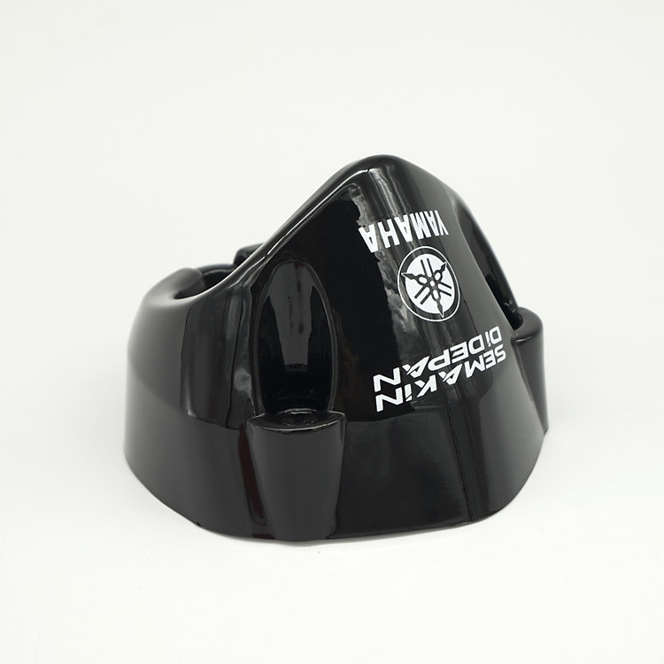 Ốp Đuôi Pô Nhựa Dành Cho Yamaha Exciter 150cc