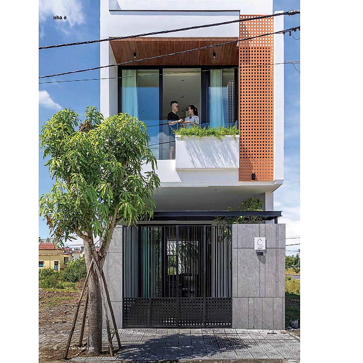 Tạp chí Kiến Trúc và Đời Sống số 218 (Tháng 8-2024) - Ảnh 3