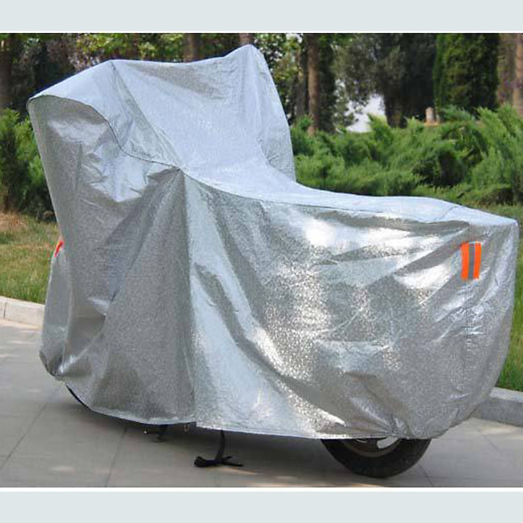 Bạt phủ xe máy - Bạt 3D che nắng cao cấp