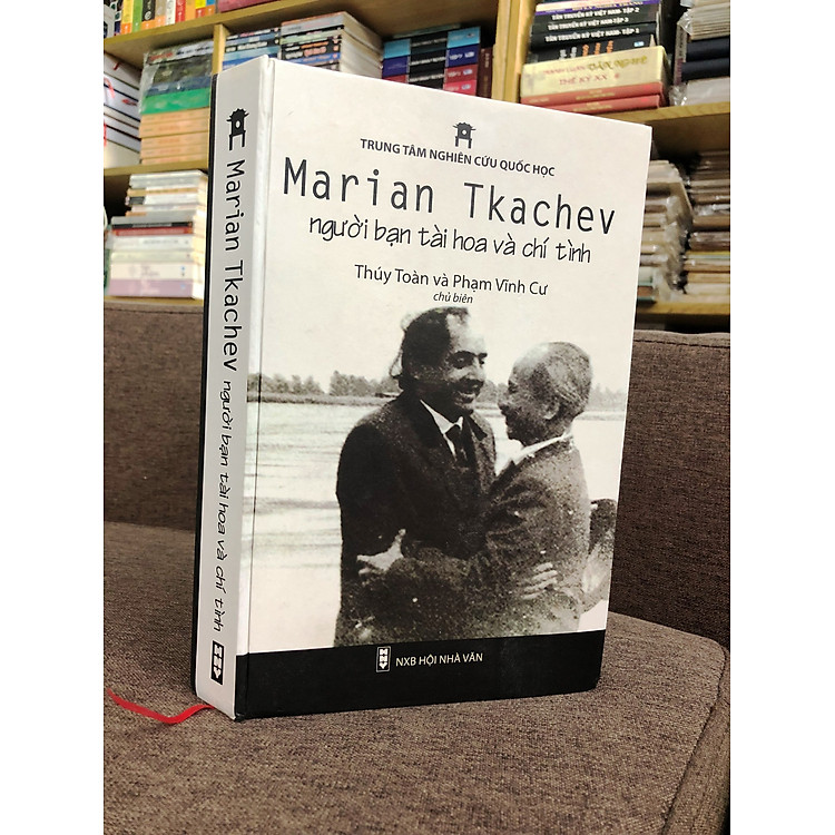 Marian Tkachev – Người Bạn Tài Hoa Và Chí Tình
