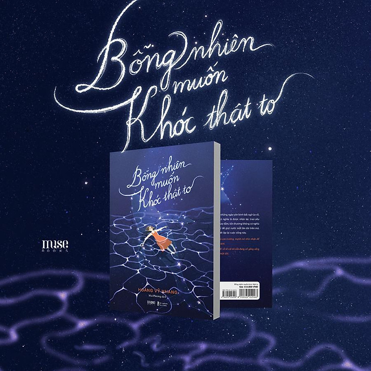 Bỗng Nhiên Muốn Khóc Thật To - Ảnh 5