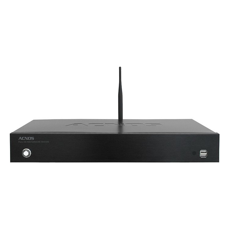 Đầu Karaoke 1080P Acnos SK9108S (Có Bao Gồm Ổ Cứng 2T) - Hàng Chính Hãng