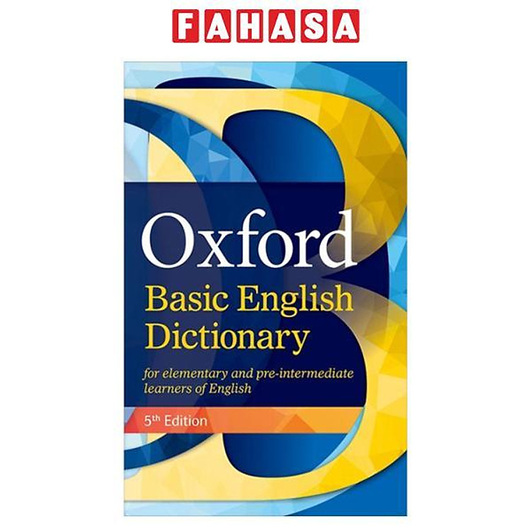 Sách ngoại văn: Sách Ngoại Văn - Oxford Learner’s Dictionaries
