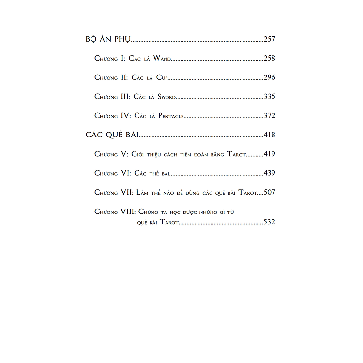 Tarot 78 Độ Minh Triết - Ảnh 7