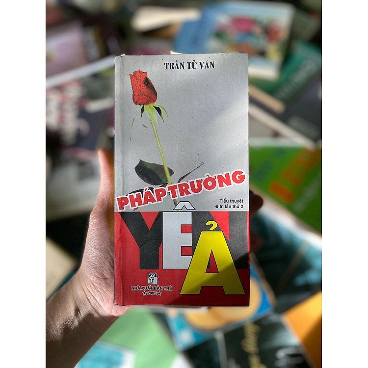 Pháp trường yên ả - Trần Tử Văn