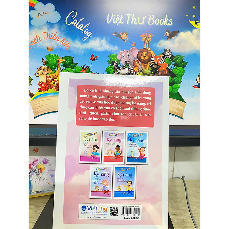 Nhật Ký Trưởng Thành - Kỹ Năng Giao Tiếp - Ảnh 3