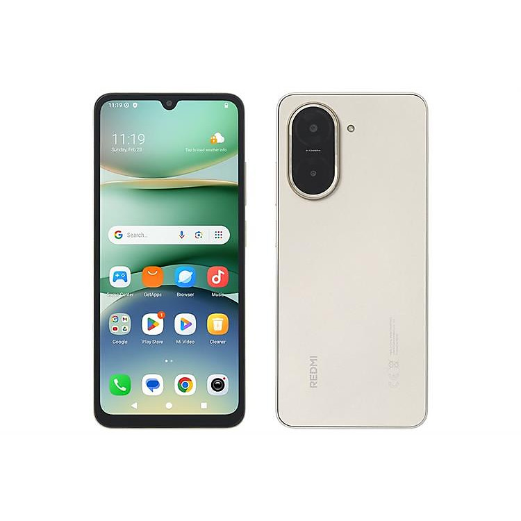 Điện thoại Xiaomi Redmi A5 3GB/64GB - Hàng chính hãng
