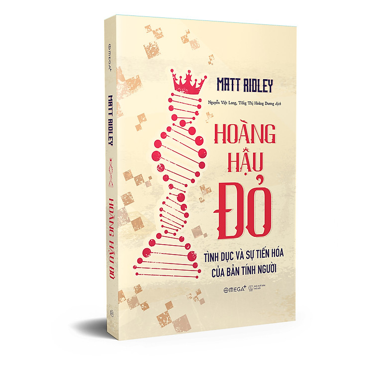 Tại Newshop: Hoàng Hậu Đỏ: Tình Dục Và Sự Tiến Hóa Của Bản Tính Người