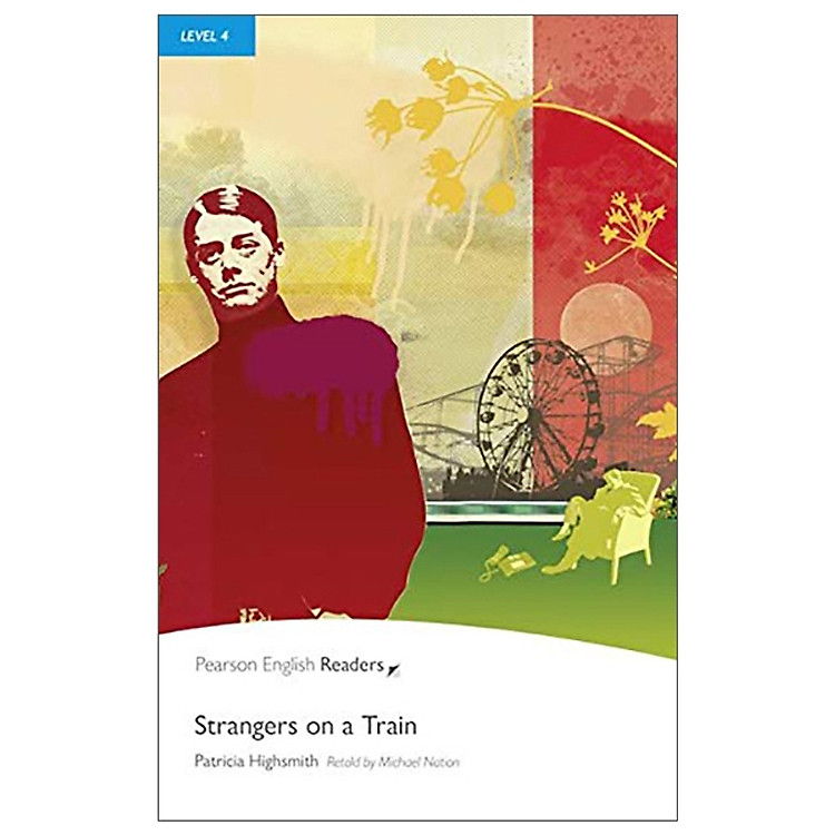 Strangers on a Train Level 4