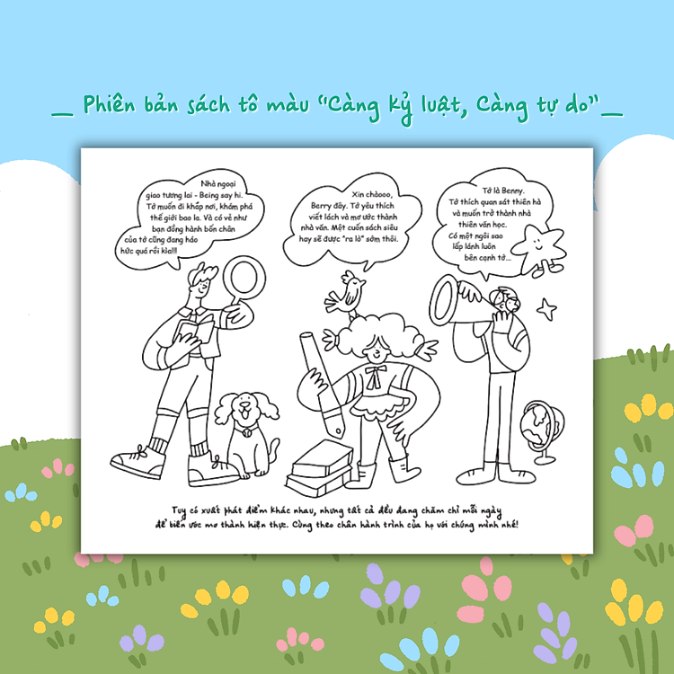 Mọi Ước Mơ Đều Có Điểm Bắt Đầu - Ảnh 6