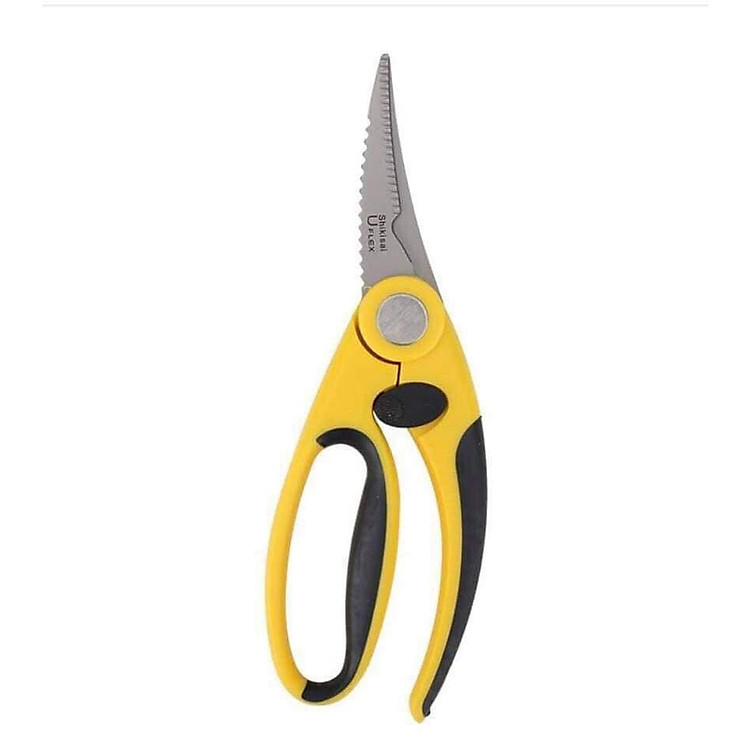 Kéo cắt thực phẩm Shikisai Uflex Nhật Bản