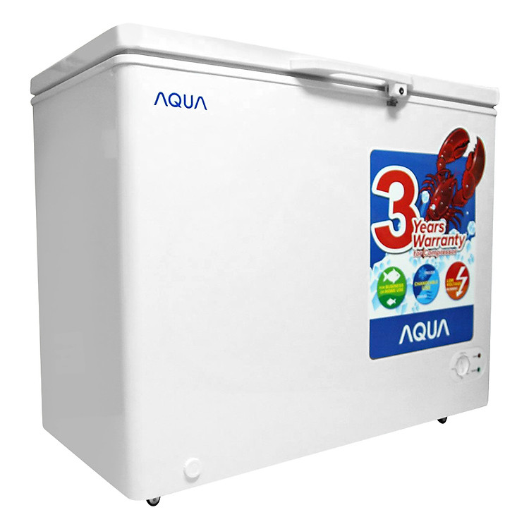 Tủ Đông Aqua AQF-C310 (202L) - Hàng Chính Hãng
