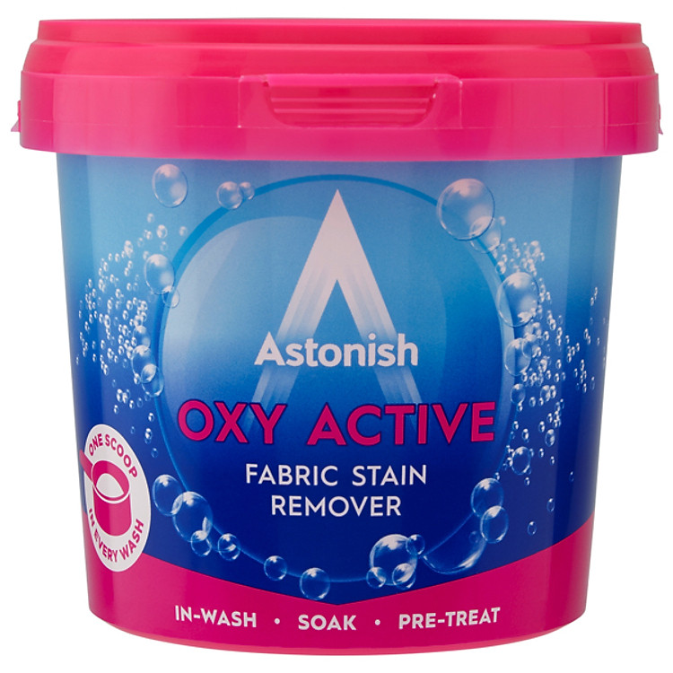 Bột giặt đa năng Astonish C1479