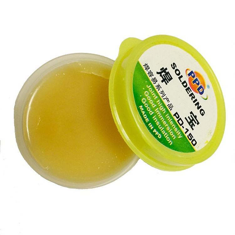 Nhựa thông hũ loại zin