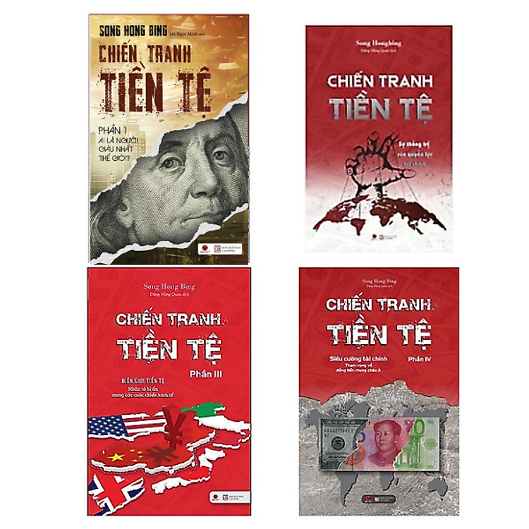 Chiến Tranh Tiền Tệ