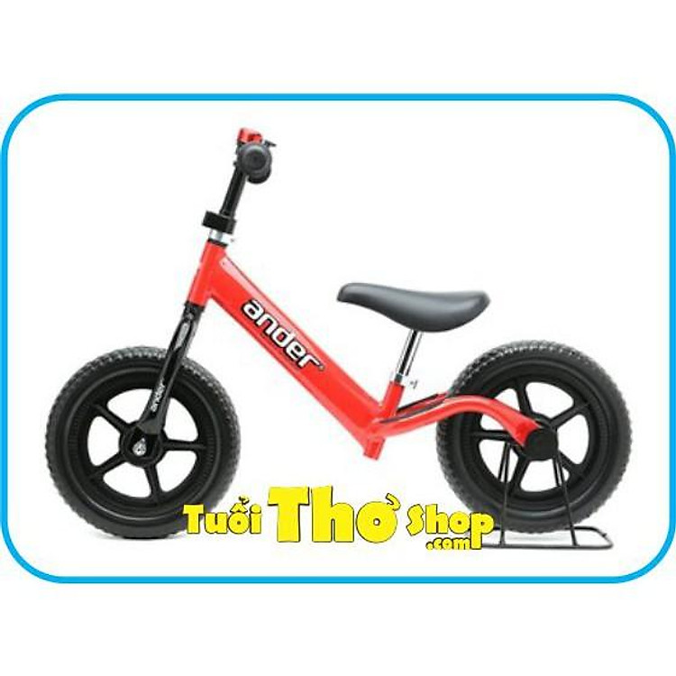 Mua Xe Ander AKB 1209 cho Bé - Tuổi Thơ Chính hãng Tiết kiệm - Hình ảnh 5