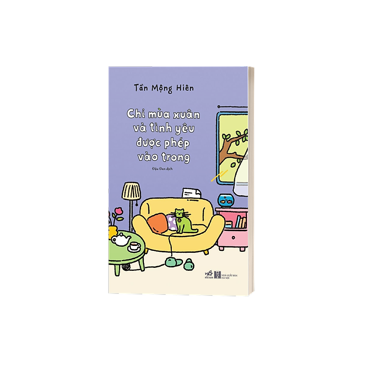 Chỉ Mùa Xuân Và Tình Yêu Được Phép Vào Trong - Ảnh 2