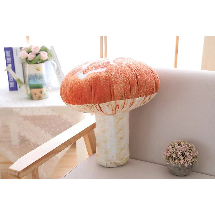 Thú Nhồi Bông Cây Nấm Khổng Lồ