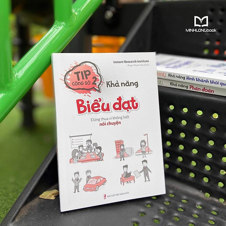 Tip Công Sở 2 - Khả Năng Biểu Đạt - Ảnh 4