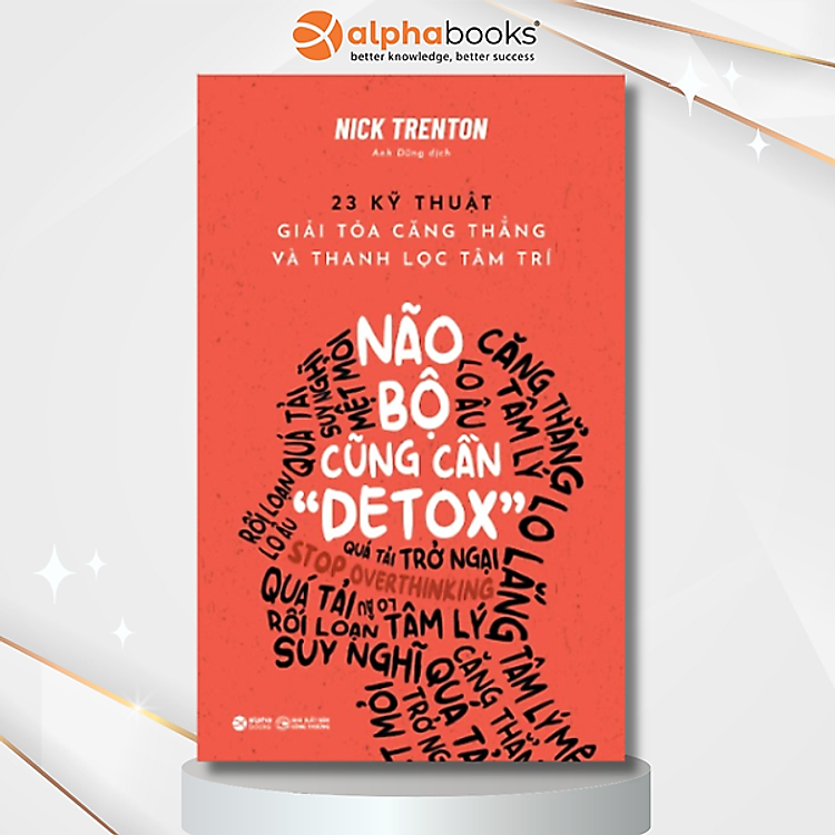 Não Bộ Cũng Cần “DETOX