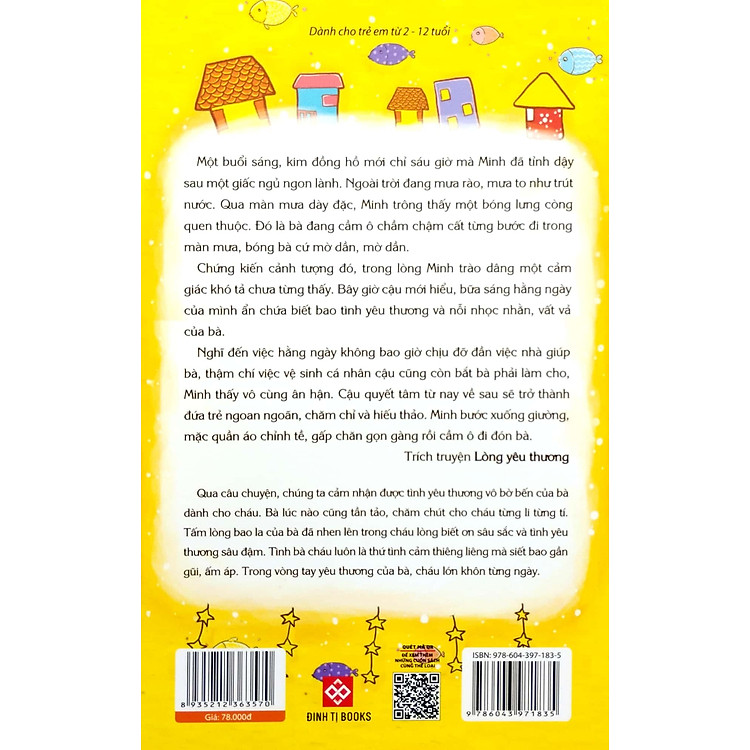 365 Chuyện Kể Trước Giờ Đi Ngủ - Những Câu Chuyện Phát Triển Chỉ Số Tình Cảm EQ 2 - Ảnh 5