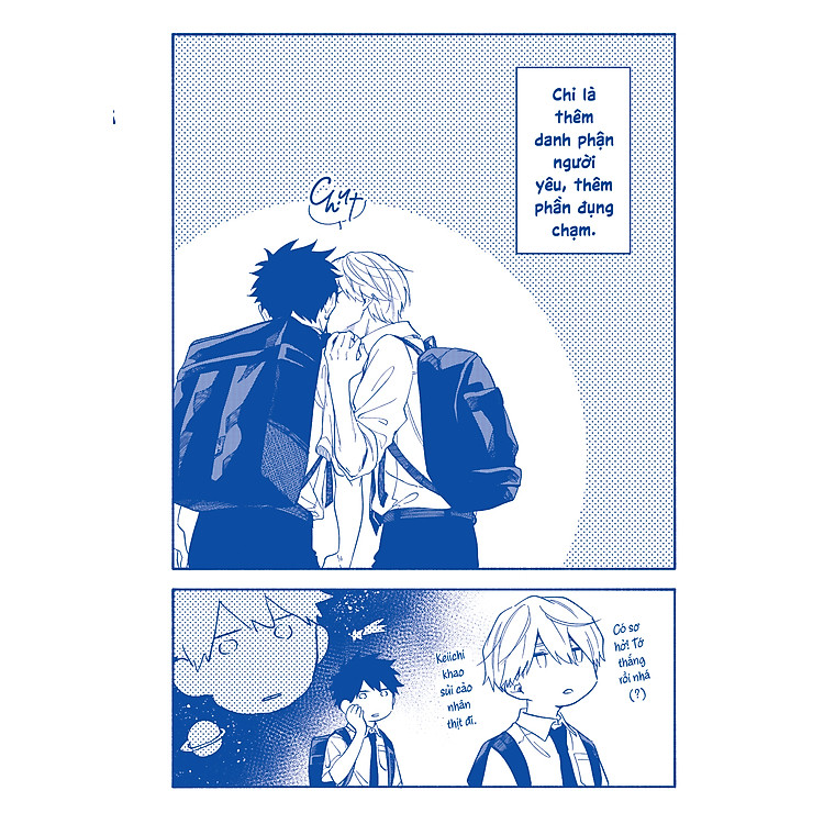 Tôi Muốn Chối Bỏ Tình Yêu Ấy - Ảnh 2