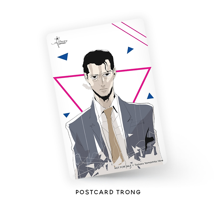 Màn Đêm Ngoài Khung Cửa Sổ Tam Giác (Tập 5) - Ảnh 3