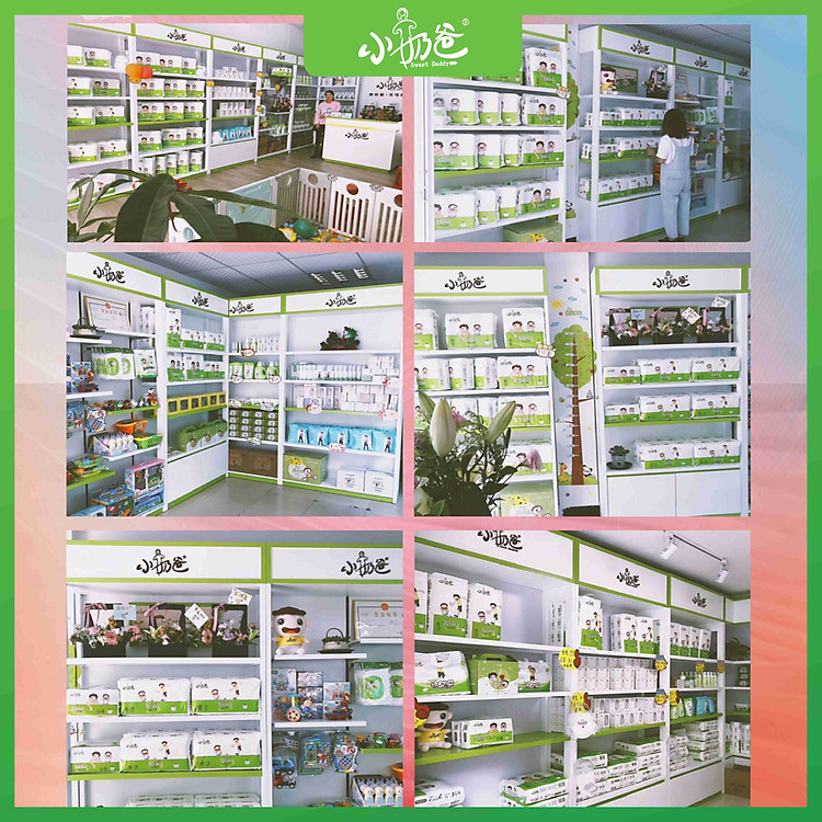 Tã quần Sweet Daddy CLASSIC Size L/XL/XXL Uy tín Giá rẻ - Hình ảnh 4