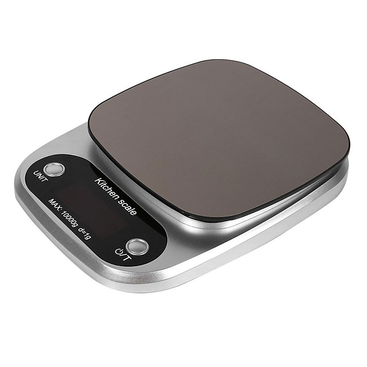 Cân Điện Tử Mini Thép Không Gỉ (10kg/1g)