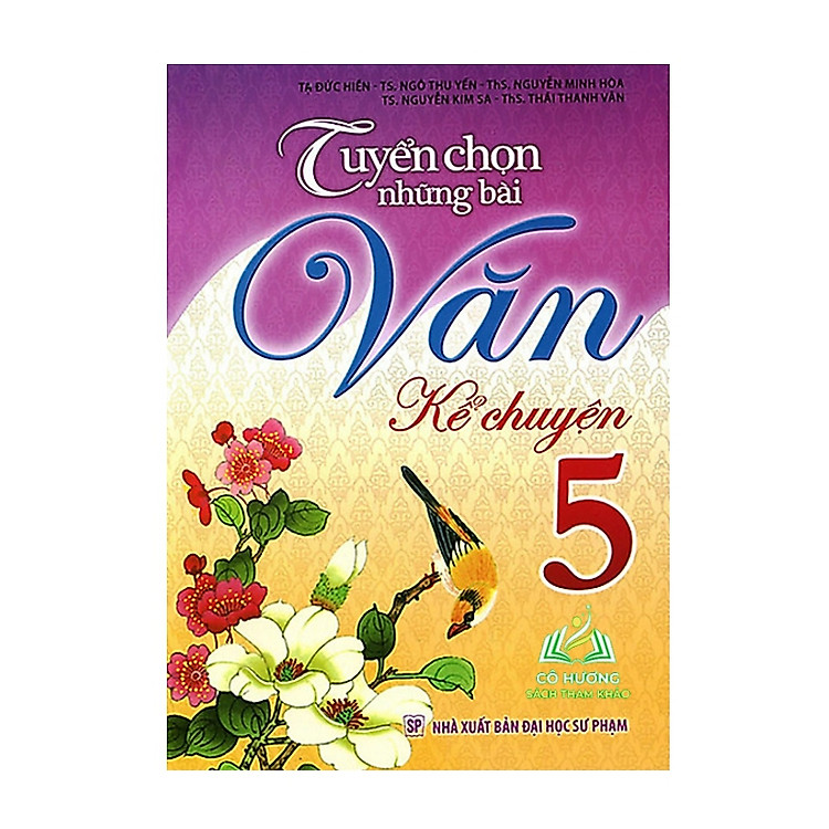 Tuyển Chọn Những Bài Văn Kể Chuyện Lớp 5