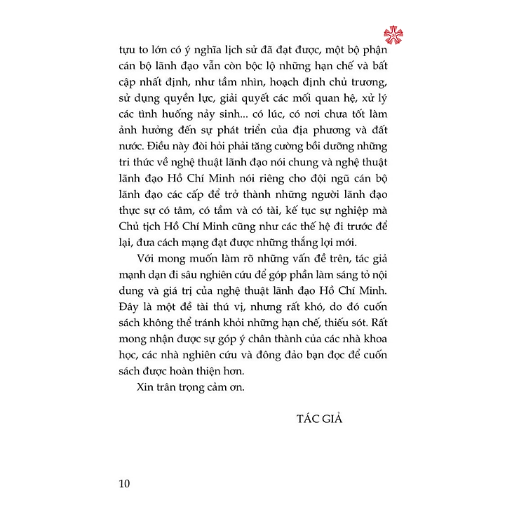 Giáo trình tư tưởng Hồ Chí Minh về công nhân, nông dân, trí thức (bản in 2024) - Ảnh 6